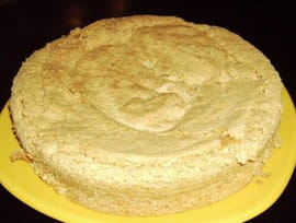 Biscuit aux noisettes