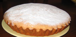 Biscuit de Savoie au citron