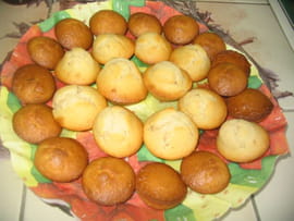Muffins de No�l