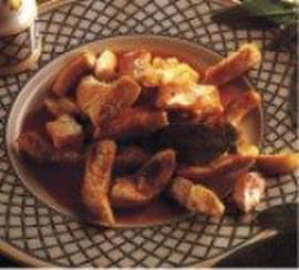Dinde � la sauge