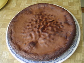 G�teau au chocolat