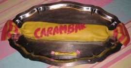 B�che de No�l aux Carambars