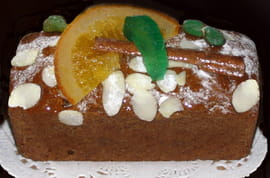 Pain d �pices au chocolat