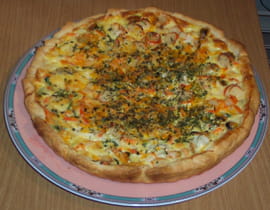 Tarte nordique