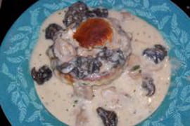 Cro�te aux escargots