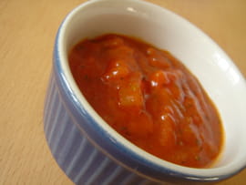 Sauce � la tomate