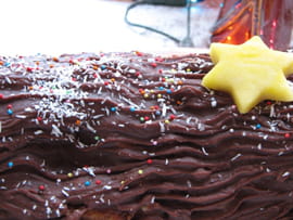 B�che choco-coco