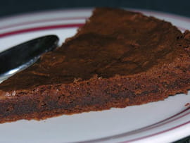 G�teau au chocolat