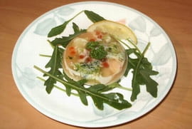 Aspics de la mer