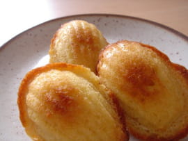 Mini madeleines express