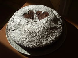G�teau au chocolat