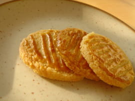 Galettes fines
