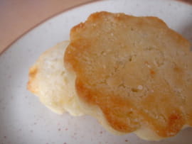 Mini cakes au coco