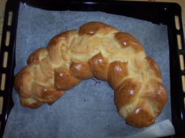 Pain au beurre