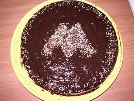 R�gal de chocolat et poire