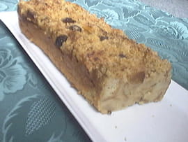 Cake de pain