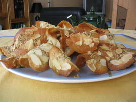 Tuiles aux amandes