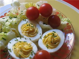 Oeuf dur