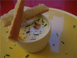 Oeuf cocotte