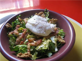 Oeuf poch�