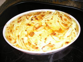 Flognarde aux poires