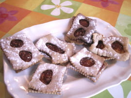 Lunettes � la confiture