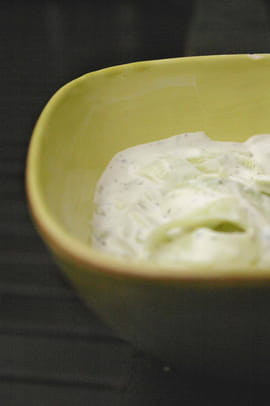 Tzatziki