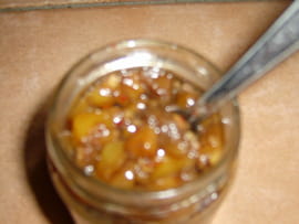 Chutney de mangues
