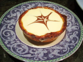 Tartelettes au caramel et au chocolat blanc