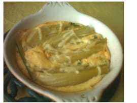 Fenouils en gratin