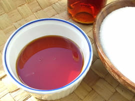 Caramel liquide