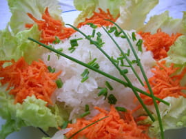 Navets r�p�s sauces l�g�res