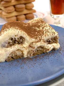 Tiramisu au chocolat