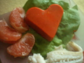 Mousse de poivrons