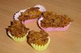 Roses des sables au Mars