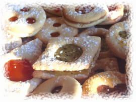 Lunettes � la confiture