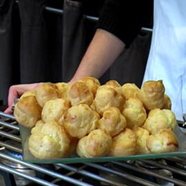 P�te � choux
