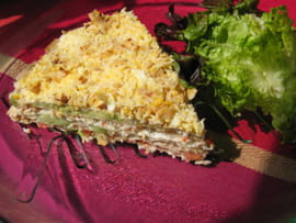 G�teau de cr�pes
