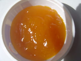 Confiture de mangues