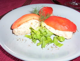 Rillettes aux deux saumons