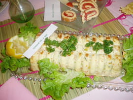 Terrine bord de mer simplissime