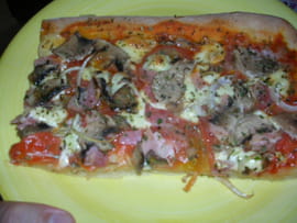Pizza maison