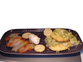Gourmand de haddock