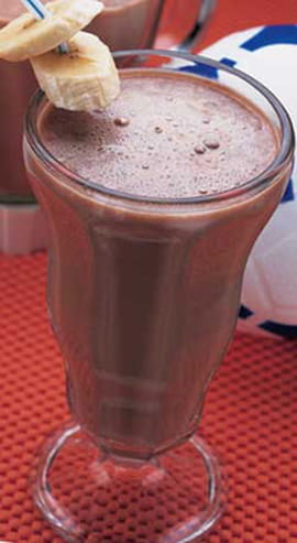 Milk-Shake aux M&M s