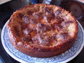 Fondant aux pommes