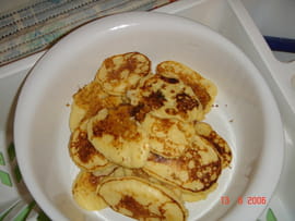 Galettes de ch�vre