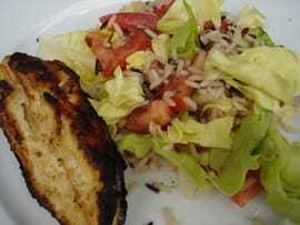 Marinade pour poulet