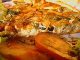 Tarte grecque