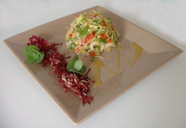 Salade forme et vitalit�
