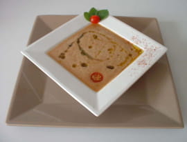 Gaspacho de c�leri